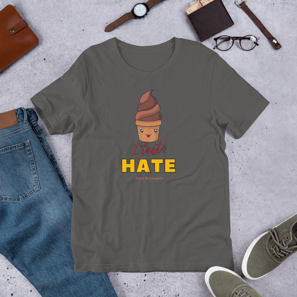 "I taste hate" Cartoons | Cone