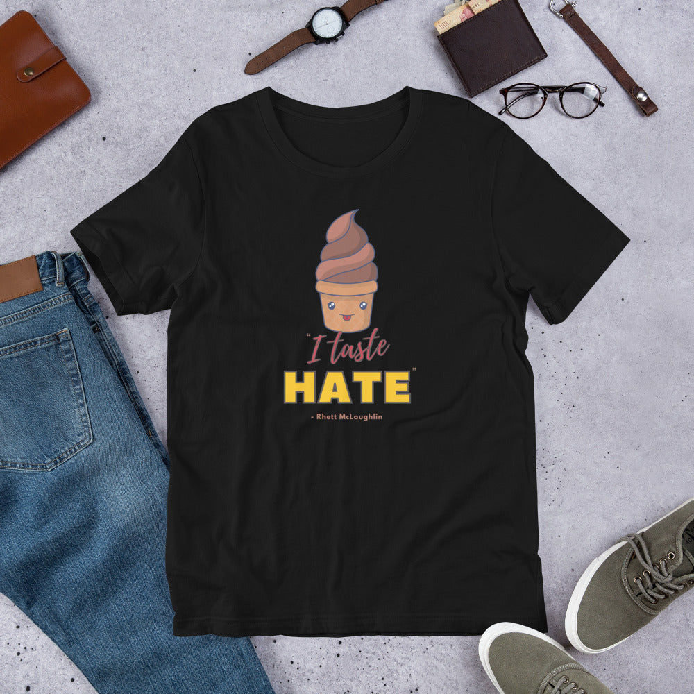 "I taste hate" Cartoons | Cone