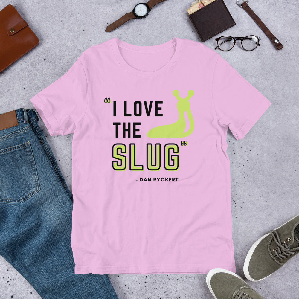 "I love the slug" Icons