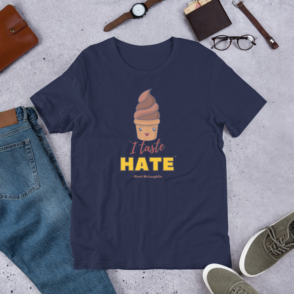 "I taste hate" Cartoons | Cone