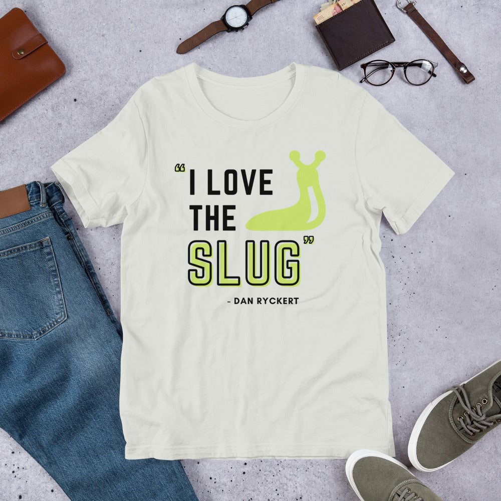 "I love the slug" Icons