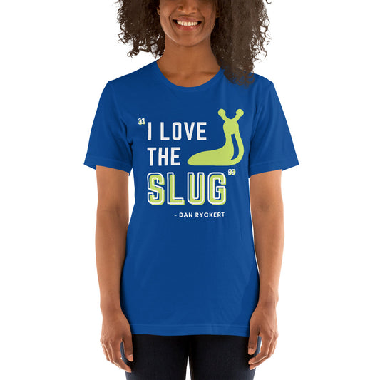 "I love the slug" Icons