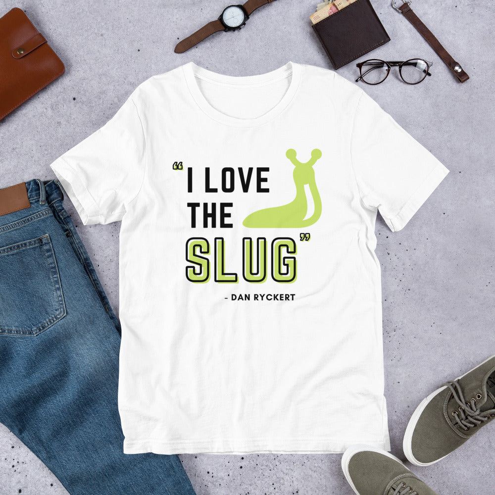 "I love the slug" Icons